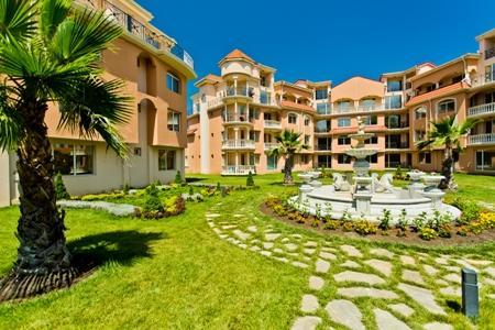 Anvers Apartments Sozopol Buitenkant foto