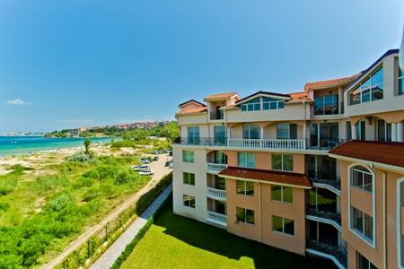 Anvers Apartments Sozopol Buitenkant foto
