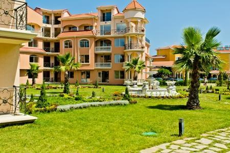 Anvers Apartments Sozopol Buitenkant foto