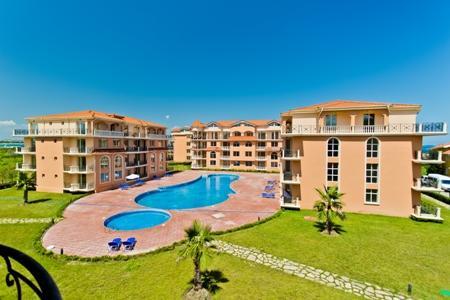Anvers Apartments Sozopol Buitenkant foto