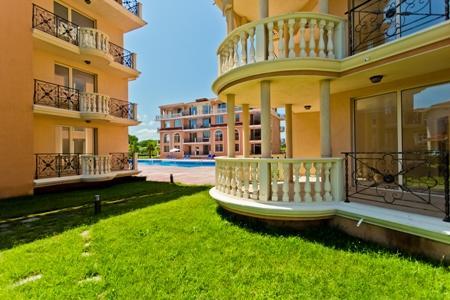 Anvers Apartments Sozopol Buitenkant foto