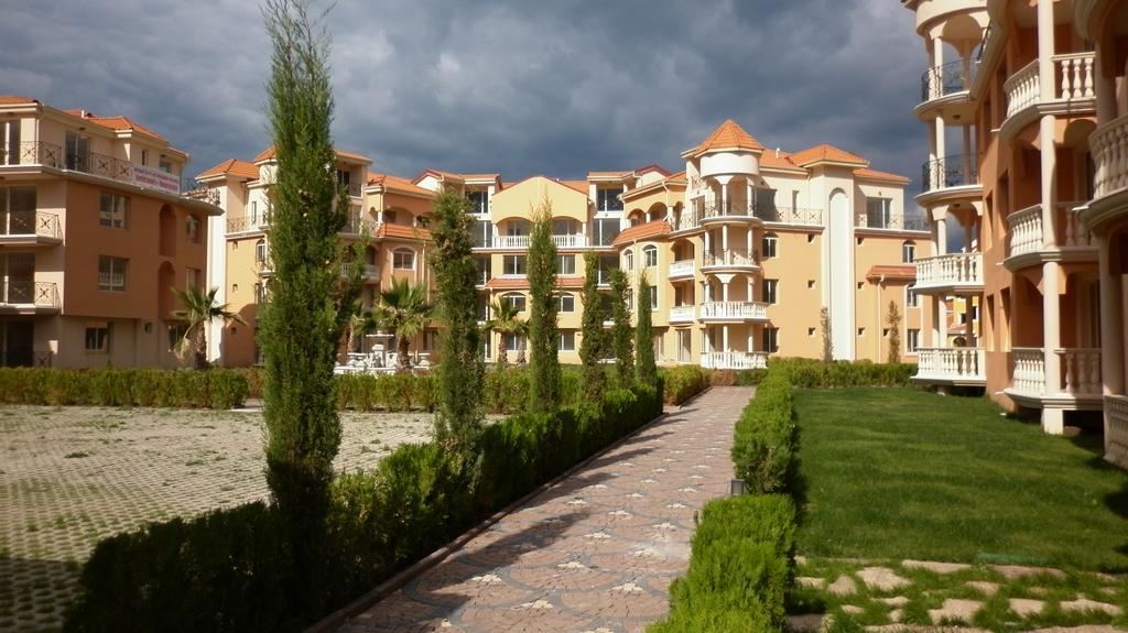 Anvers Apartments Sozopol Buitenkant foto