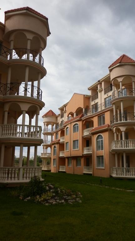 Anvers Apartments Sozopol Buitenkant foto