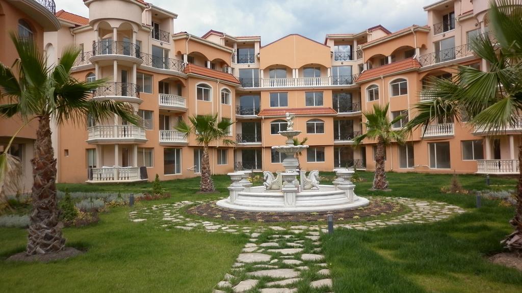 Anvers Apartments Sozopol Buitenkant foto