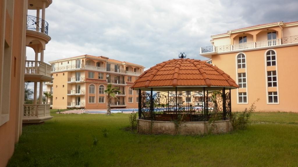 Anvers Apartments Sozopol Buitenkant foto