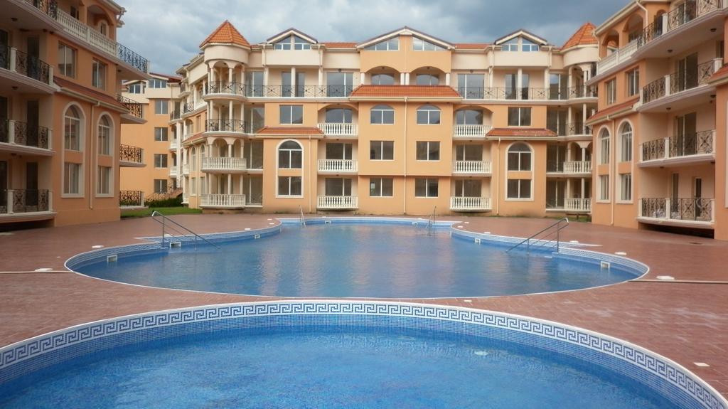 Anvers Apartments Sozopol Buitenkant foto