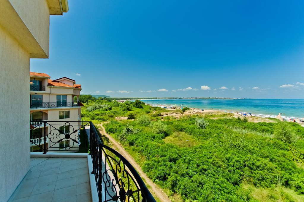 Anvers Apartments Sozopol Buitenkant foto