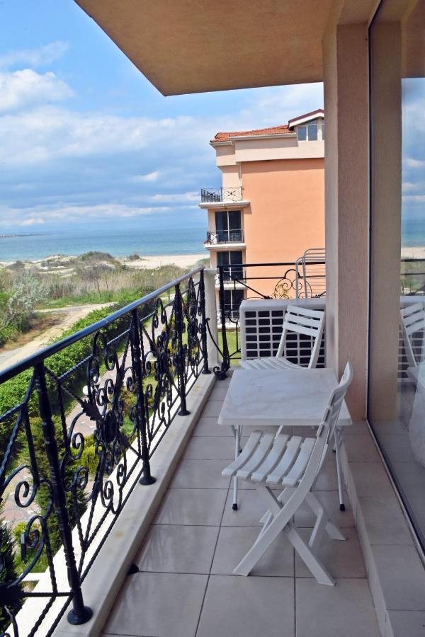 Anvers Apartments Sozopol Buitenkant foto