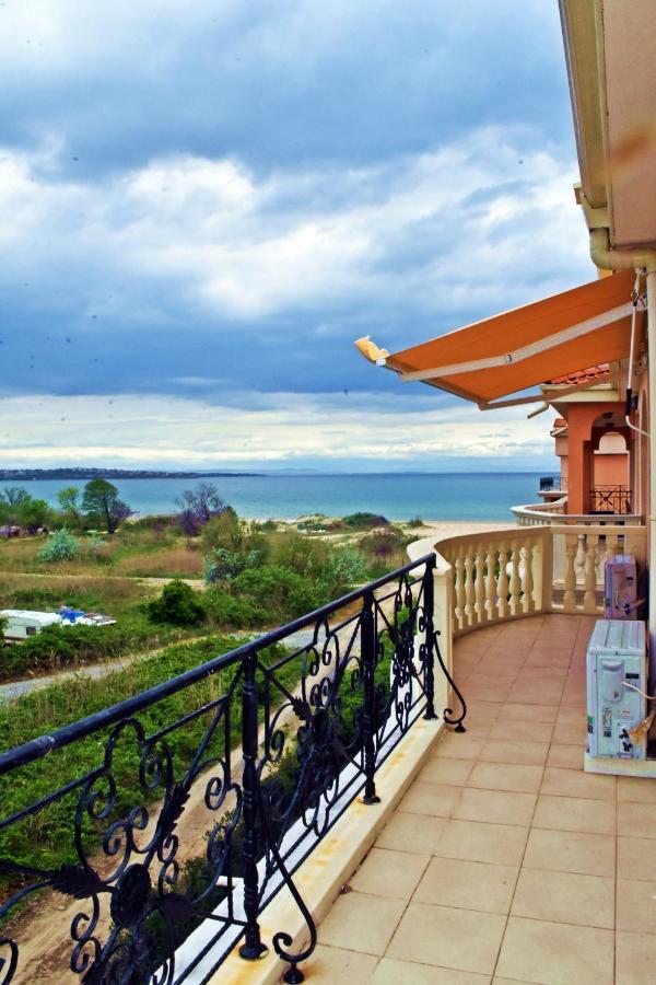 Anvers Apartments Sozopol Buitenkant foto