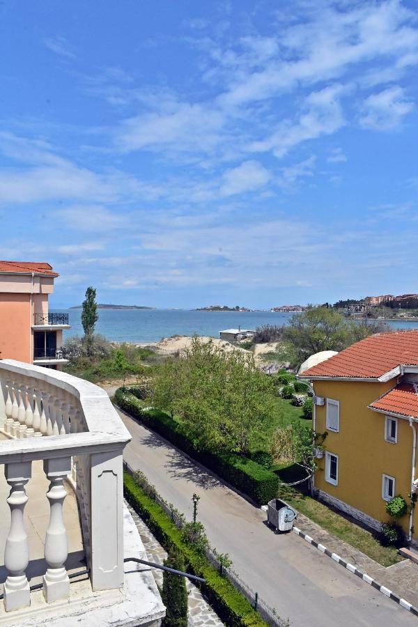 Anvers Apartments Sozopol Buitenkant foto