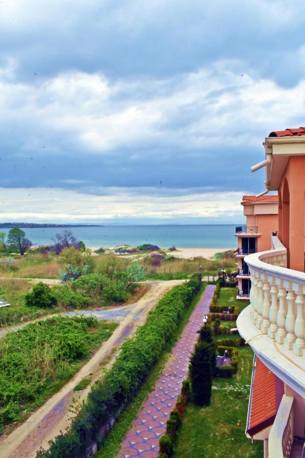 Anvers Apartments Sozopol Buitenkant foto
