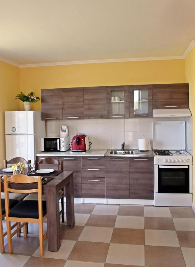 Anvers Apartments Sozopol Buitenkant foto