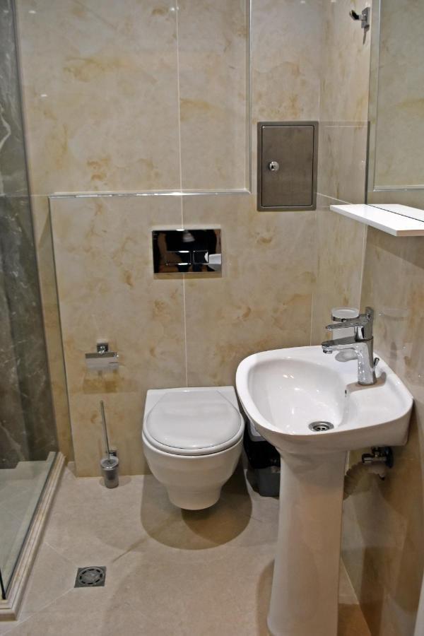 Anvers Apartments Sozopol Buitenkant foto