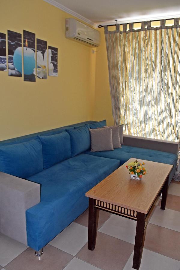 Anvers Apartments Sozopol Buitenkant foto