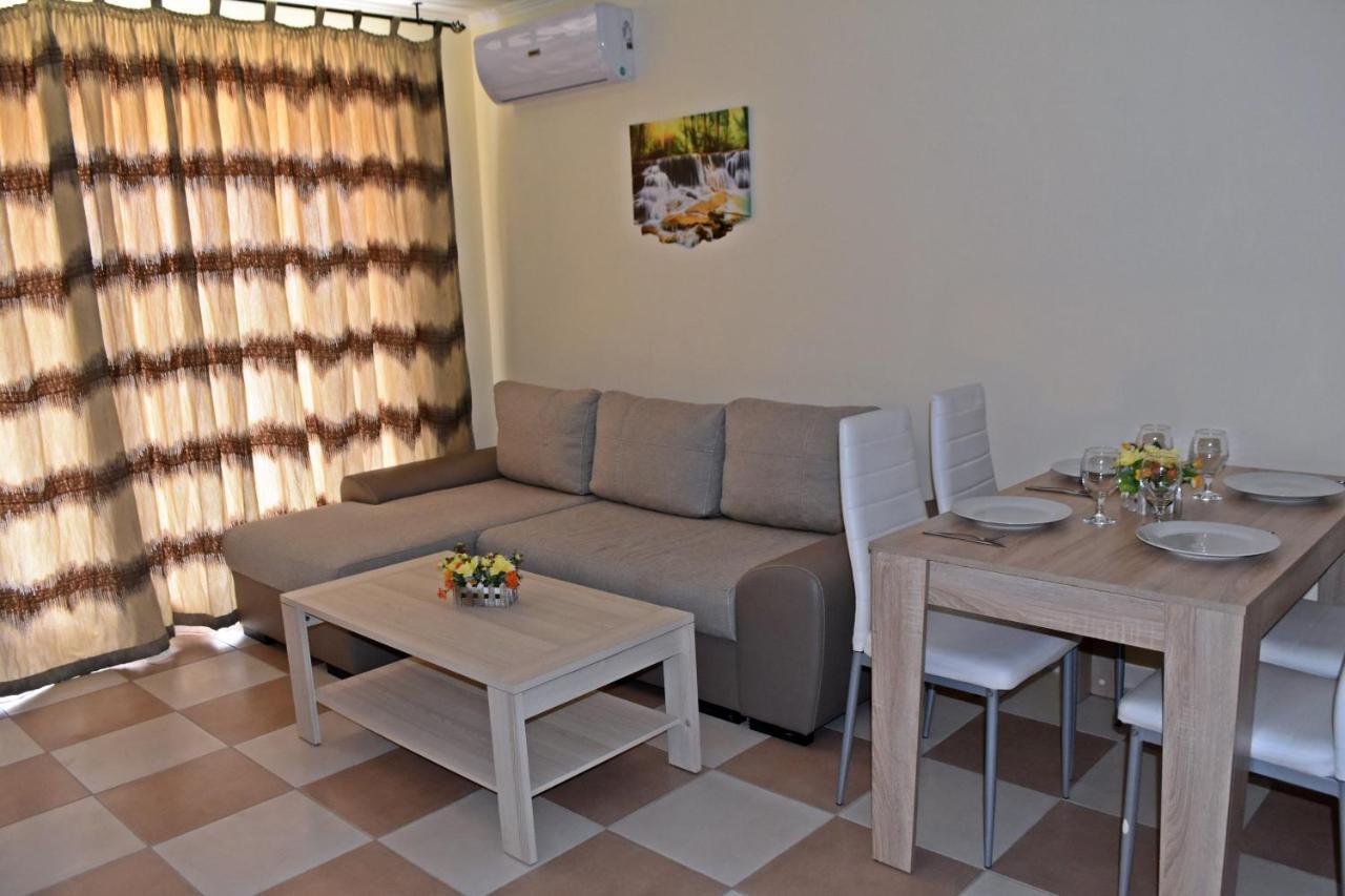 Anvers Apartments Sozopol Buitenkant foto